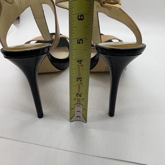 MK heels leather upper. 9 - Picture 6 of 14